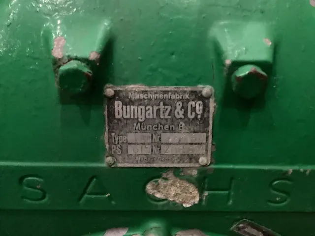 Bungartz - enkelassige trekker - afbeelding 6 van  9