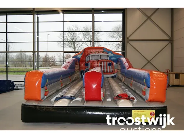Bungee run - afbeelding 2 van  2