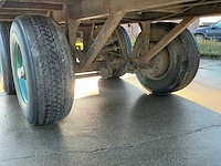 Bunk platte wagen - afbeelding 14 van  14