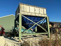 Bunker bunkeraanvoerband - afbeelding 1 van  25