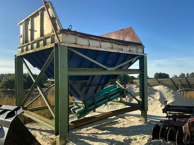 Bunker bunkeraanvoerband - afbeelding 19 van  25