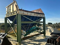 Bunker bunkeraanvoerband - afbeelding 19 van  25