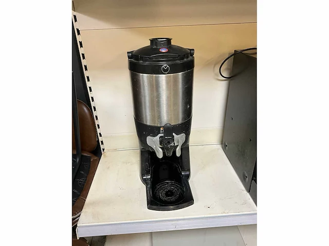 Bunn - tf server - warmhoudkan - afbeelding 2 van  7