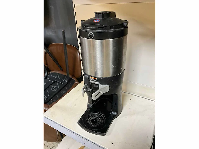 Bunn - tf server - warmhoudkan - afbeelding 3 van  7