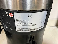 Bunn - tf server - warmhoudkan - afbeelding 7 van  7