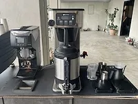 Bunn icba, ce uk filterkoffiemachine - afbeelding 1 van  5