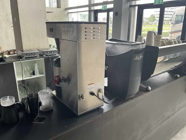 Bunn icba, ce uk filterkoffiemachine - afbeelding 4 van  5