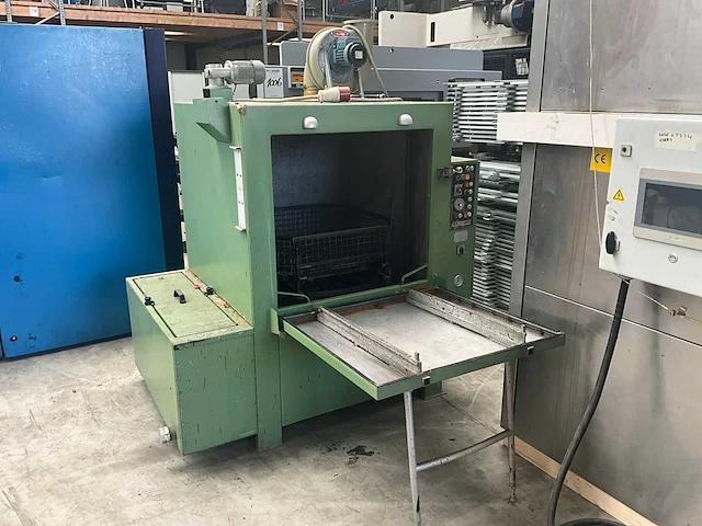 Bupi cleaner reinigingsmachine - afbeelding 1 van  7