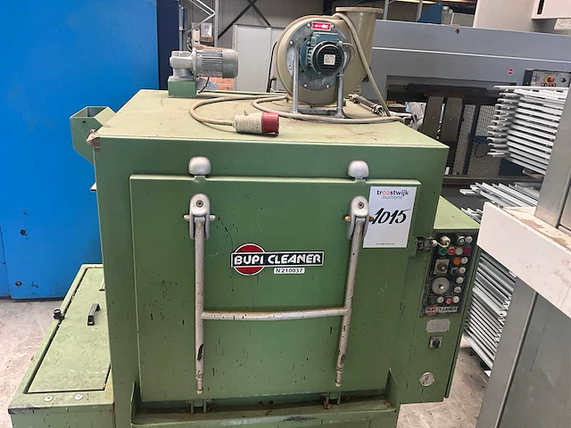 Bupi cleaner reinigingsmachine - afbeelding 4 van  7