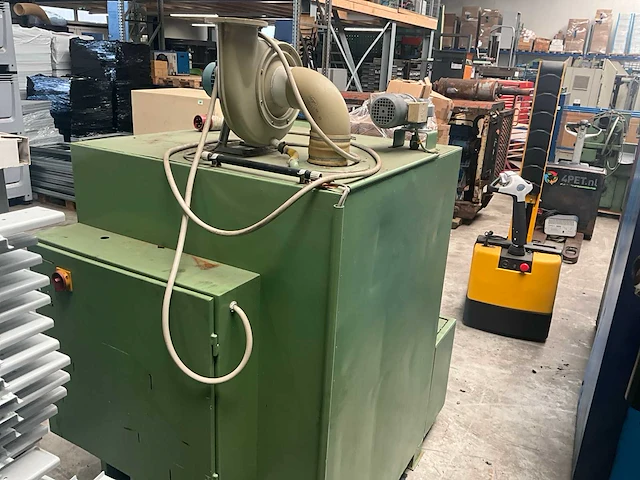 Bupi cleaner reinigingsmachine - afbeelding 5 van  7