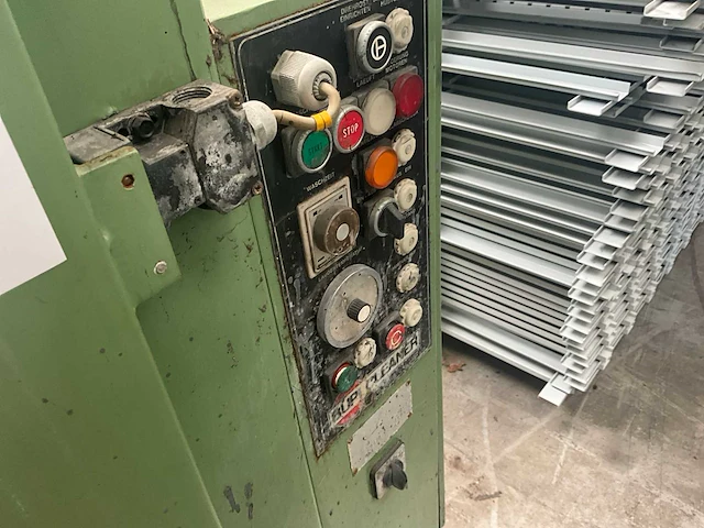 Bupi cleaner reinigingsmachine - afbeelding 6 van  7