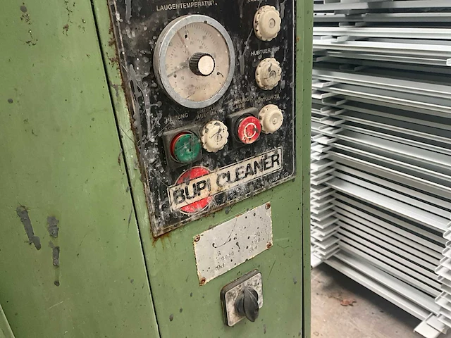 Bupi cleaner reinigingsmachine - afbeelding 7 van  7