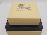 Burberry bu1009 dameshorloge tank model - afbeelding 2 van  11