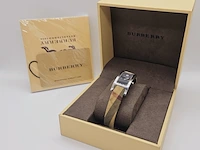 Burberry bu1009 dameshorloge tank model - afbeelding 4 van  11
