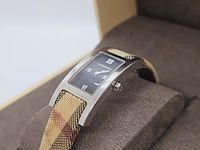 Burberry bu1009 dameshorloge tank model - afbeelding 6 van  11