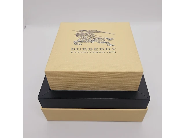 Burberry bu1009 dameshorloge tank model - afbeelding 10 van  11