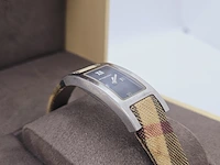 Burberry bu1009 dameshorloge tank model - afbeelding 5 van  11