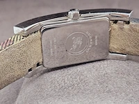 Burberry bu1009 dameshorloge tank model - afbeelding 8 van  11
