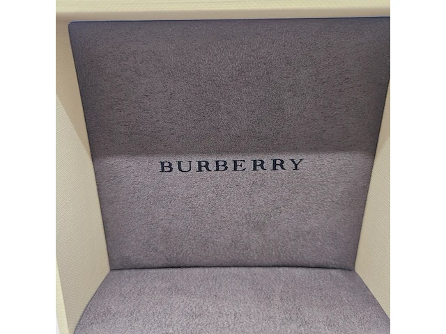 Burberry bu1009 dameshorloge tank model - afbeelding 9 van  11