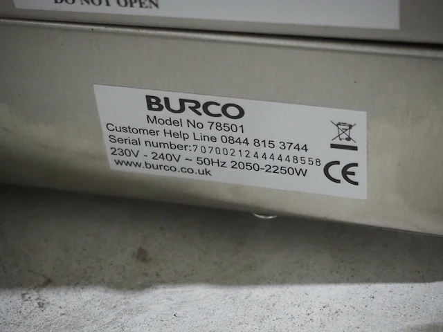 Burco - afbeelding 7 van  8