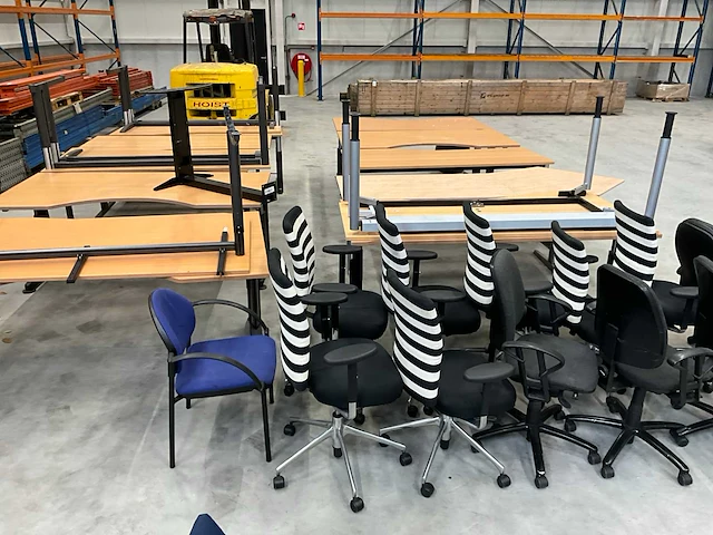 Bureau (13x) - afbeelding 2 van  7