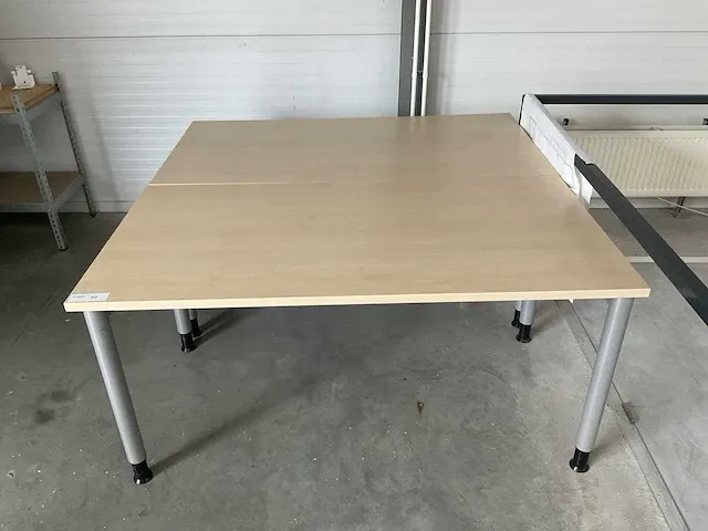 Bureau (2x) - afbeelding 2 van  4