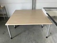 Bureau (2x) - afbeelding 2 van  4