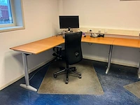 Bureau (2x) - afbeelding 1 van  3