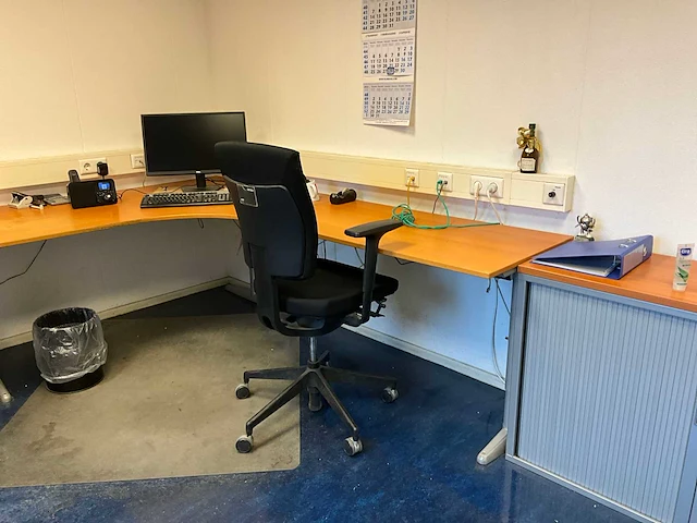 Bureau (2x) - afbeelding 2 van  3