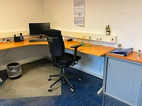 Bureau (2x) - afbeelding 2 van  3
