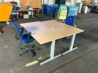 Bureau (2x) - afbeelding 1 van  4