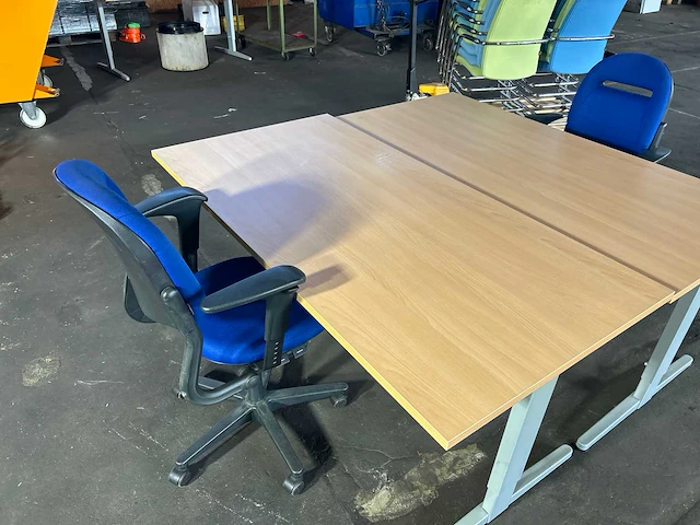 Bureau (2x) - afbeelding 2 van  4