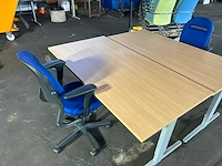 Bureau (2x) - afbeelding 2 van  4