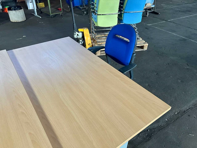 Bureau (2x) - afbeelding 3 van  4