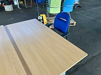 Bureau (2x) - afbeelding 3 van  4