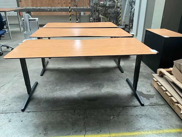 Bureau (3x) - afbeelding 2 van  5
