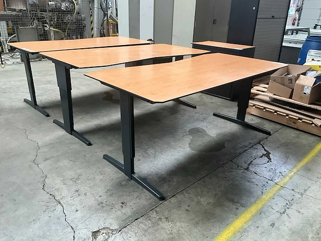 Bureau (3x) - afbeelding 3 van  5