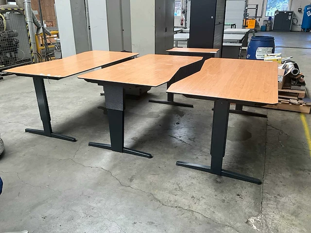 Bureau (3x) - afbeelding 4 van  5