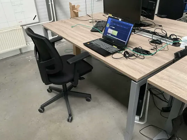 Bureau (4x) - afbeelding 10 van  10