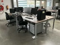 Bureau (4x) - afbeelding 1 van  14