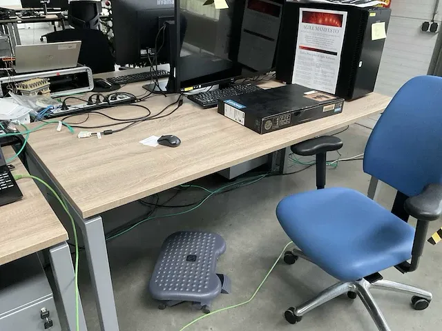Bureau (4x) - afbeelding 11 van  14