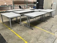 Bureau (6x) - afbeelding 5 van  6