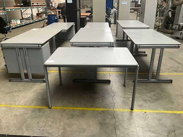 Bureau (6x) - afbeelding 6 van  6