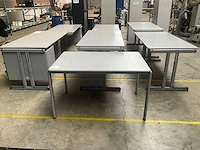 Bureau (6x) - afbeelding 6 van  6