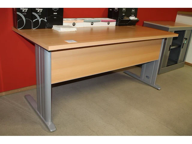 Bureau 80 x 160 x 73 cm. - afbeelding 1 van  2