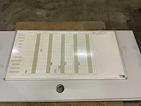Bureau bladen (3x) - afbeelding 4 van  5