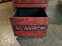Bureau chesterfield, dunnings, bruin - afbeelding 2 van  10