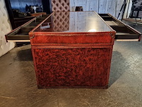 Bureau chesterfield, dunnings, bruin - afbeelding 10 van  10