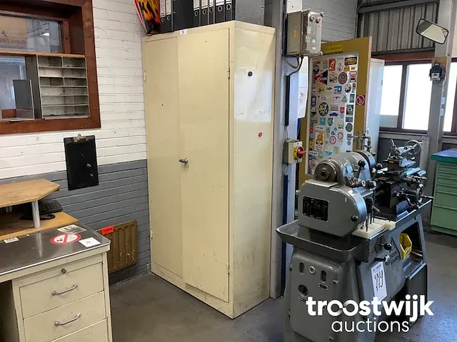 Bureau en archiefkast - afbeelding 3 van  6