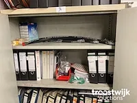 Bureau en archiefkast - afbeelding 4 van  6
